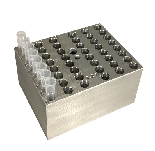 Benchmark Scientific Dry Bath Block, Standard Size BSW Series