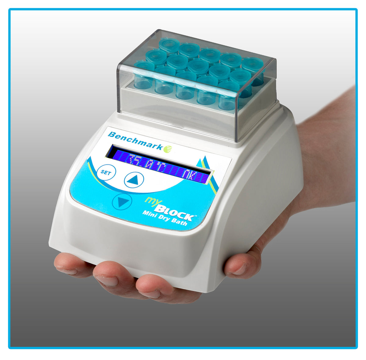 Benchmark Scientific myBlock Mini Digital Dry Bath BSH200