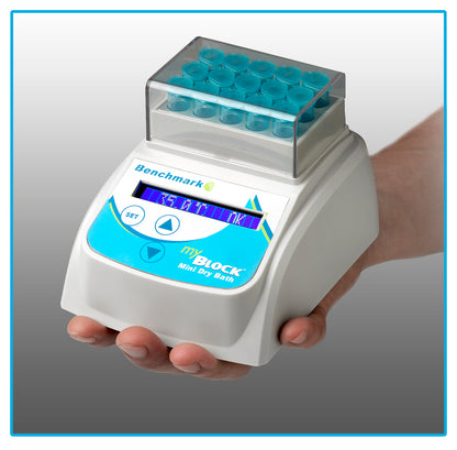 Benchmark Scientific myBlock Mini Digital Dry Bath BSH200