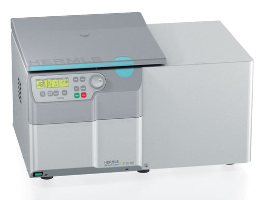 Hermle Z36-HK Refrigerated Super-Speed Centrifuge Z036-HK