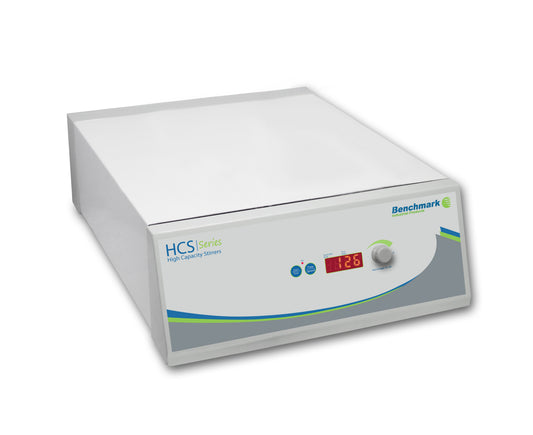 Benchmark Scientific HCS-50 High-Capacity Magnetic Stirrer IPS7101-50