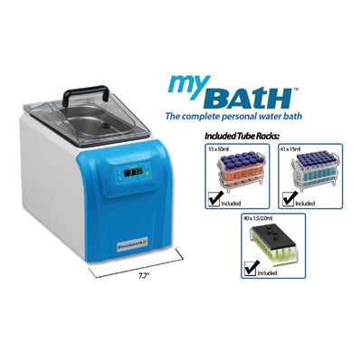 Benchmark Scientific myBath Digital Water Bath B2000 Series