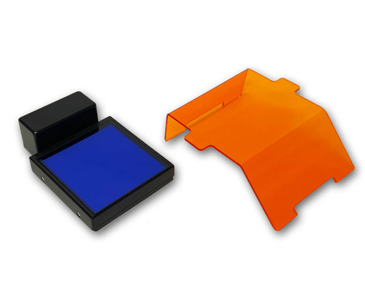 Accuris InstaView Orange Filter Cover for Mini LED Transilluminator E1200-OC