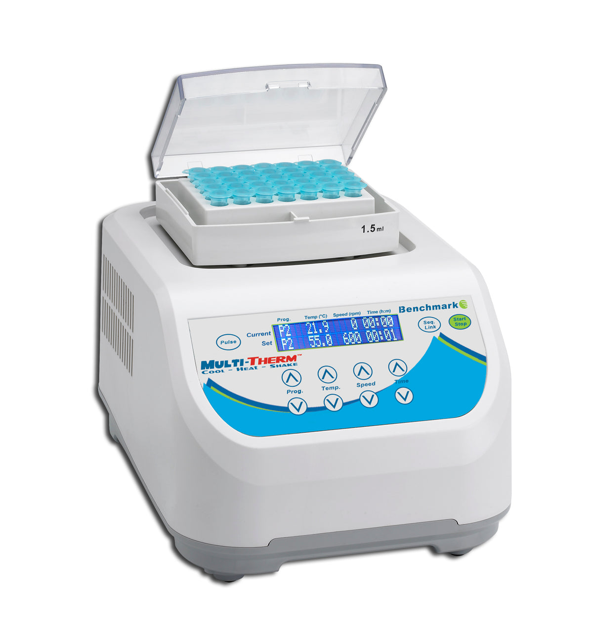 Benchmark Scientific MultiTherm Heating & Cooling Shaker H5000-HC