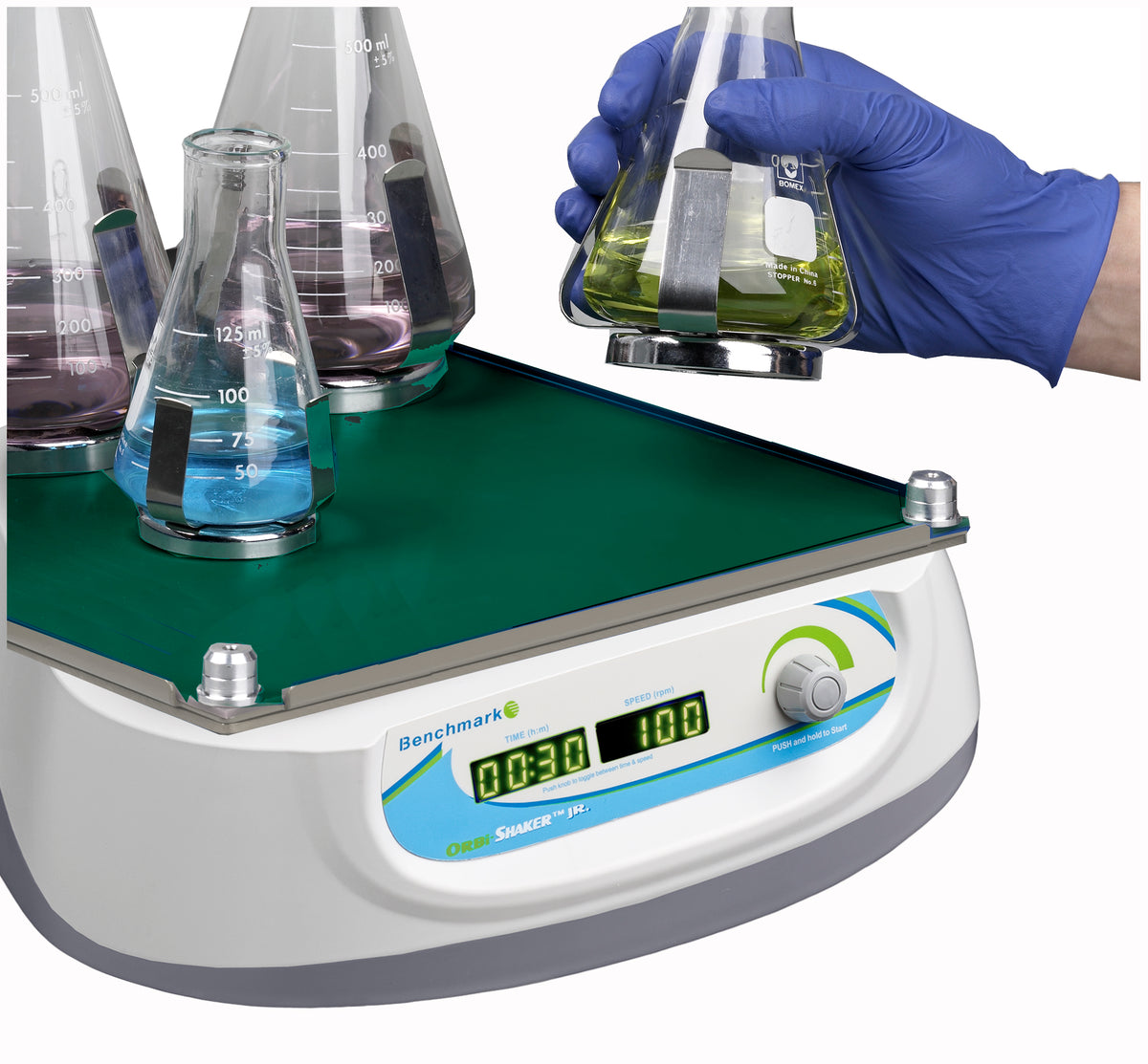 Benchmark Scientific Orbi-Shaker Jr Orbital Shaker BT302
