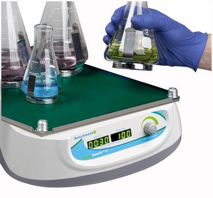 Benchmark Scientific Orbi-Shaker Jr Orbital Shaker BT302