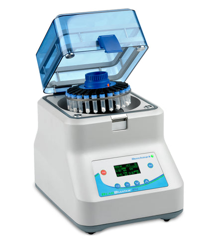 Benchmark Scientific BeadBlaster 24 Microtube Homogenizer D2400