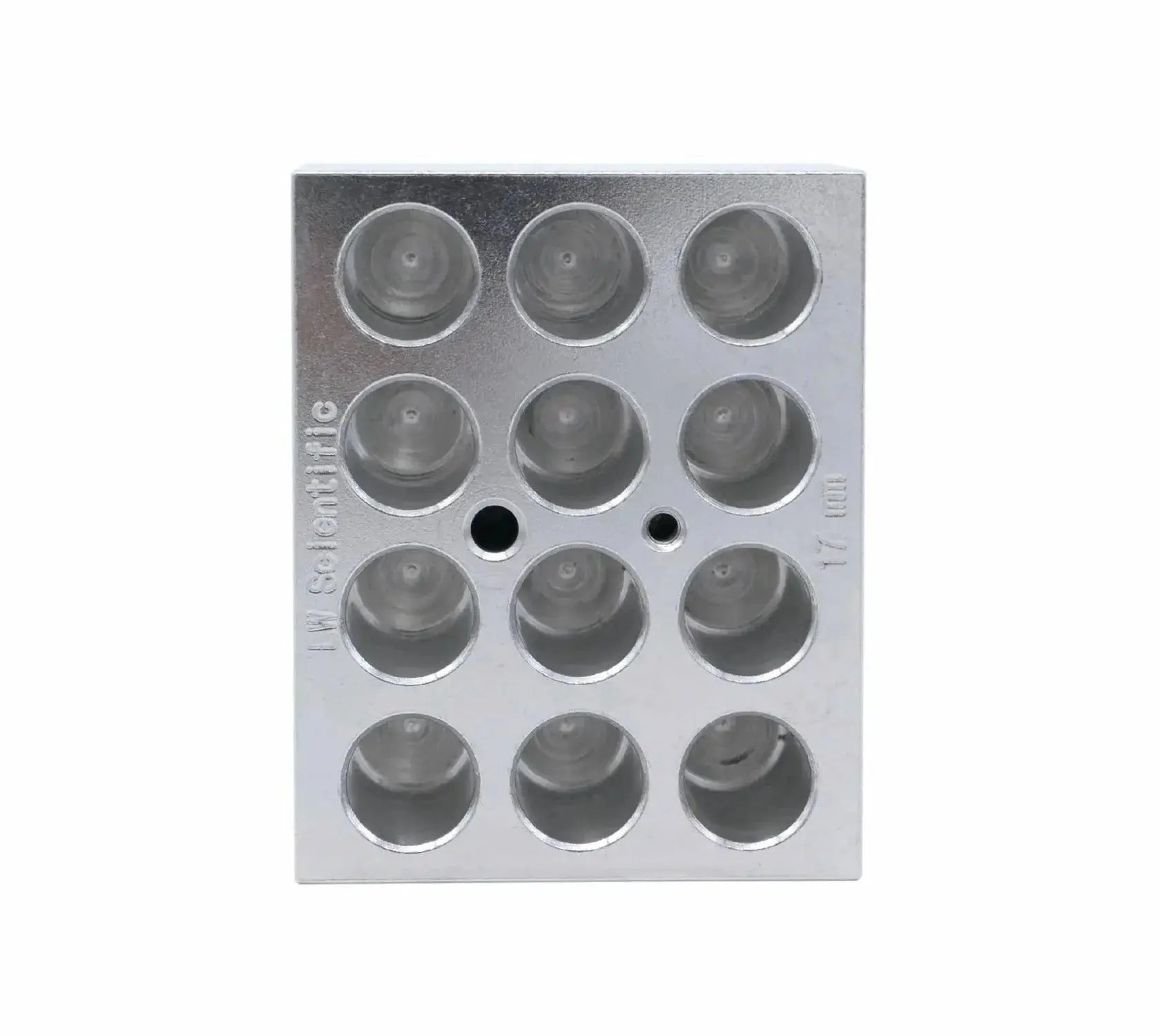 12-Place Dry Block Heater Aluminum DBP-12PL-1577 