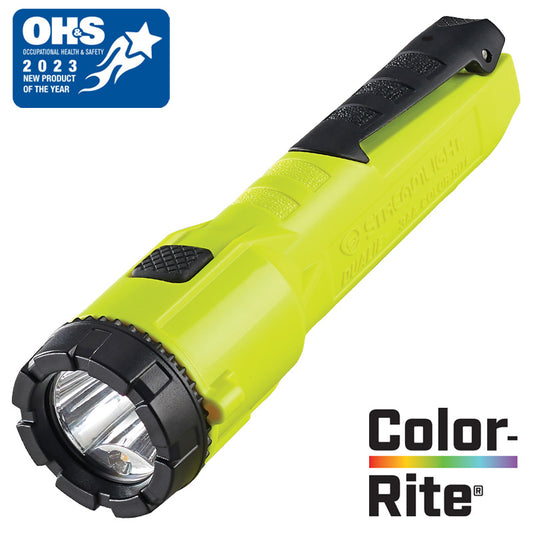 Streamlight Dualie 3AA Color-rite 68910 Flashlight