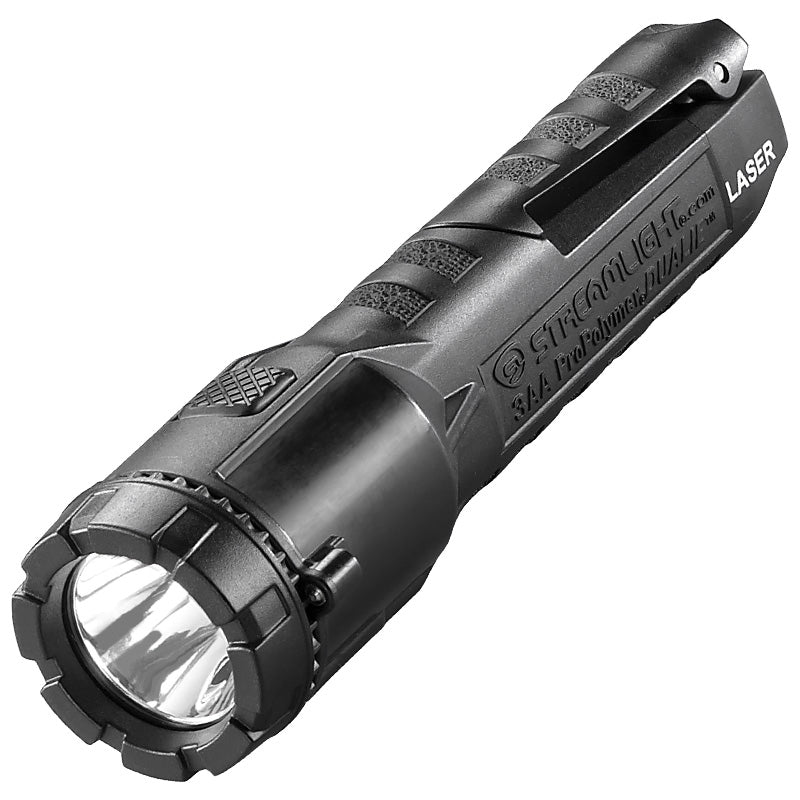 Streamlight Dualie 3AA Laser Flashlight | 2 configurations incl. 68760