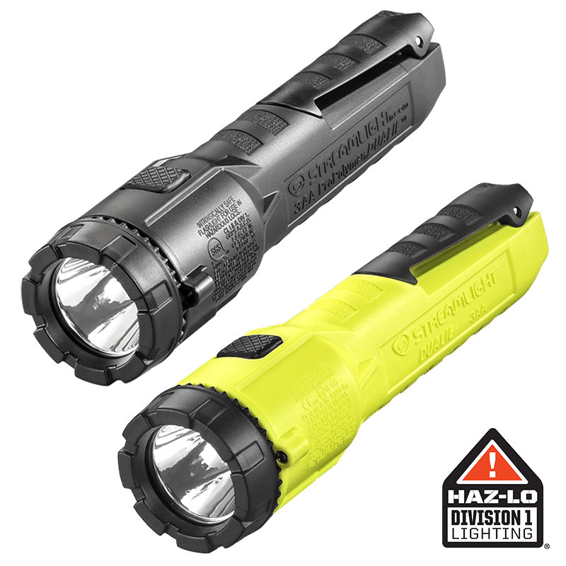 Streamlight Dualie 3AA Flashlight | 7 configurations incl. 68782
