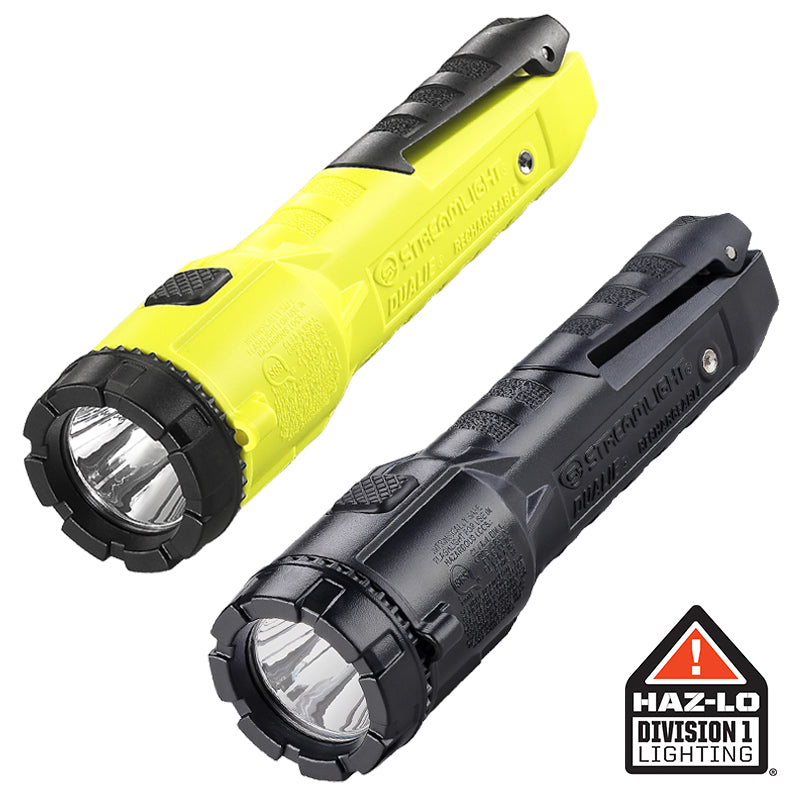 Streamlight Dualie Rechargeable Flashlight 68732
