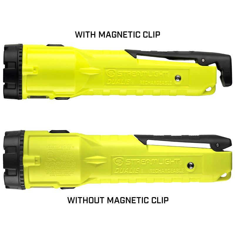 Streamlight Dualie Rechargeable Flashlight 68732