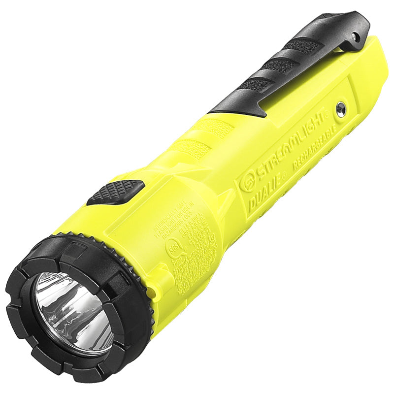 Streamlight Dualie Rechargeable Flashlight 68732