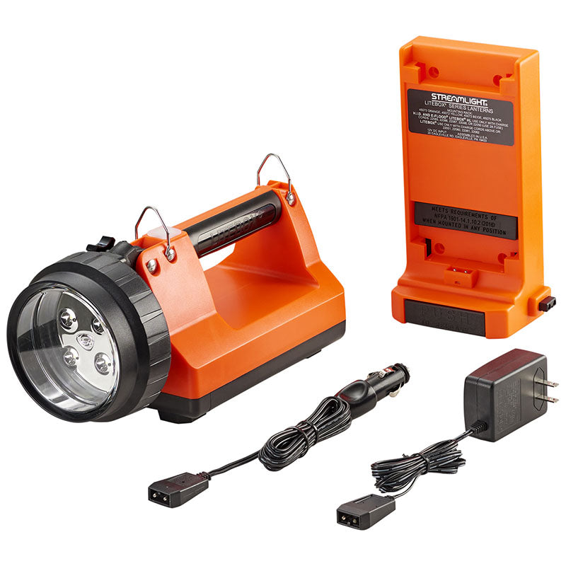 Streamlight E-Flood FireBox Scene Light | 3 configurations incl. 45811