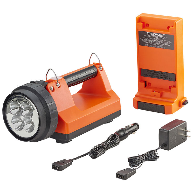 Streamlight E-Spot FireBox Scene Light | 3 configurations incl. 45861