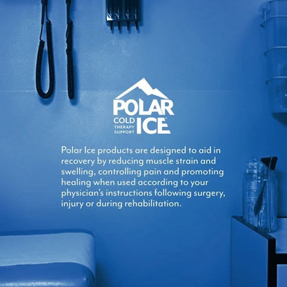 Polar Ice™ Cold Therapy Knee Wrap, Large