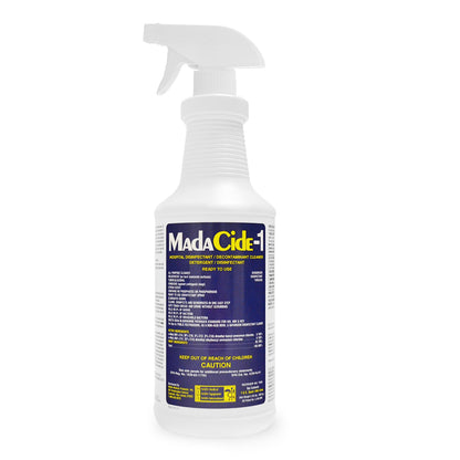 MadaCide-1® Surface Disinfectant Cleaner