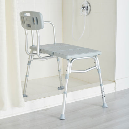 McKesson Knocked Down Bath Transfer Bench