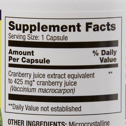Optimum® Cranberry Powder Dietary Supplement