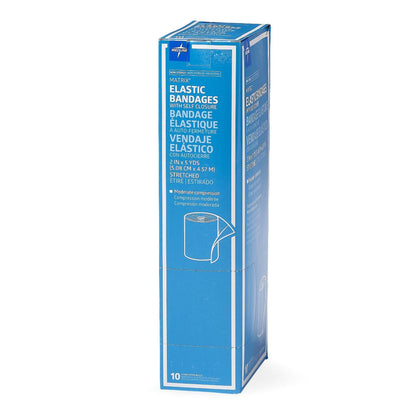 Matrix Double Hook-and-Loop closure Elastic Bandage