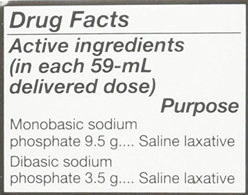 Pedia-Lax® Monobasic Sodium Phosphate / Dibasic Sodium Phosphate Enema