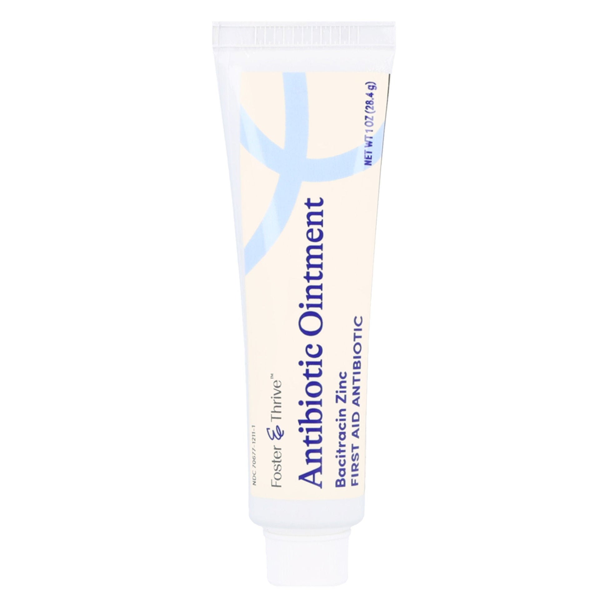 Foster & Thrive™ Bacitracin Zinc Antibiotic Ointment