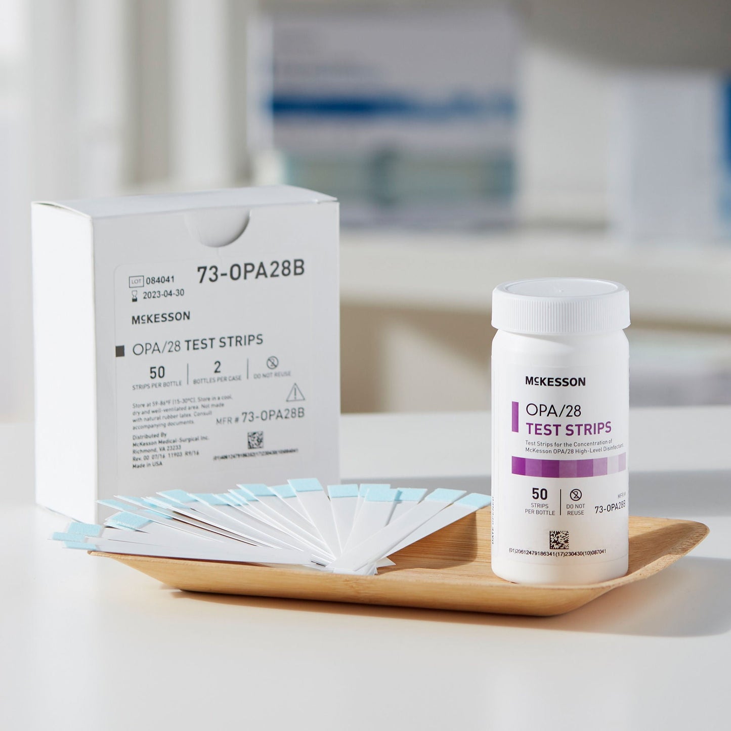 McKesson OPA Concentration Indicator – Case of 2 - view 10