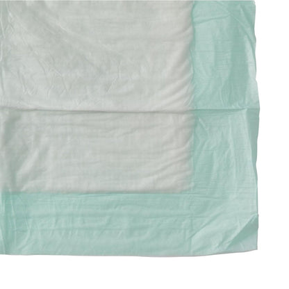 Disposable Underpad Fluff / Polymer Heavy Absorbency