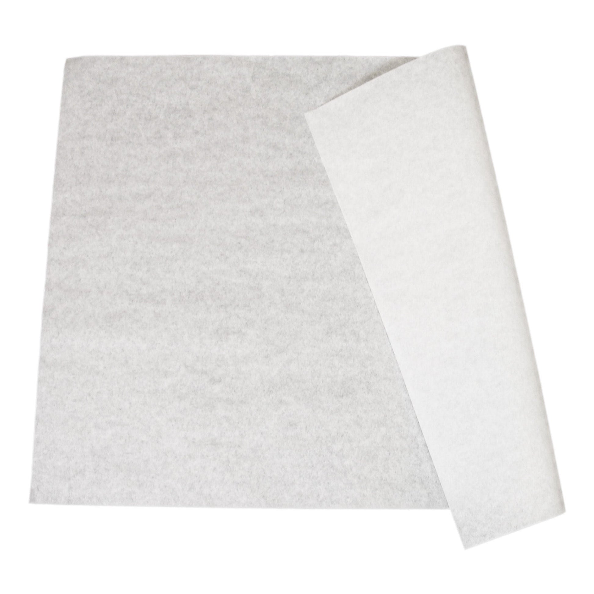 McKesson Crepe Scale Liner Paper, White