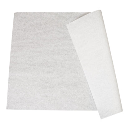 McKesson Crepe Scale Liner Paper, White