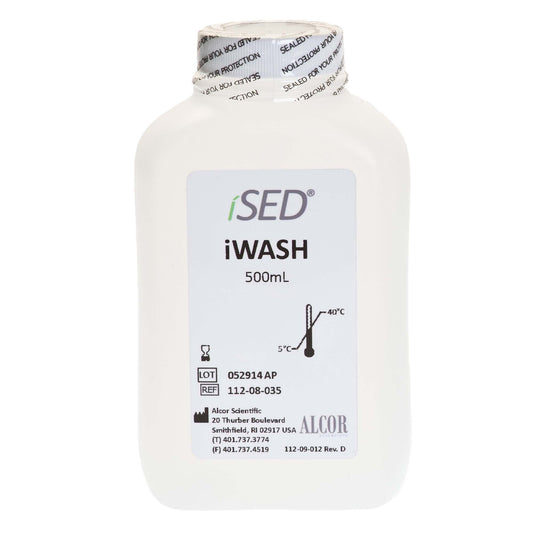 iWash Ultrapure Water For iSED ESR analyzer