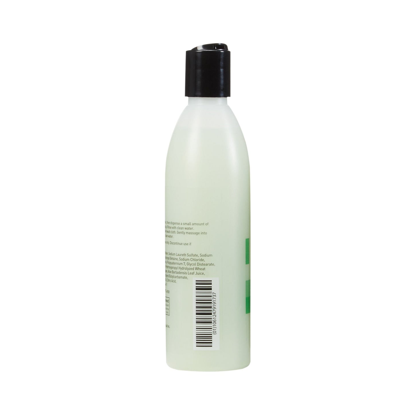 McKesson Shampoo and Body Wash, Cucumber Melon Scent, Squeeze Bottle
