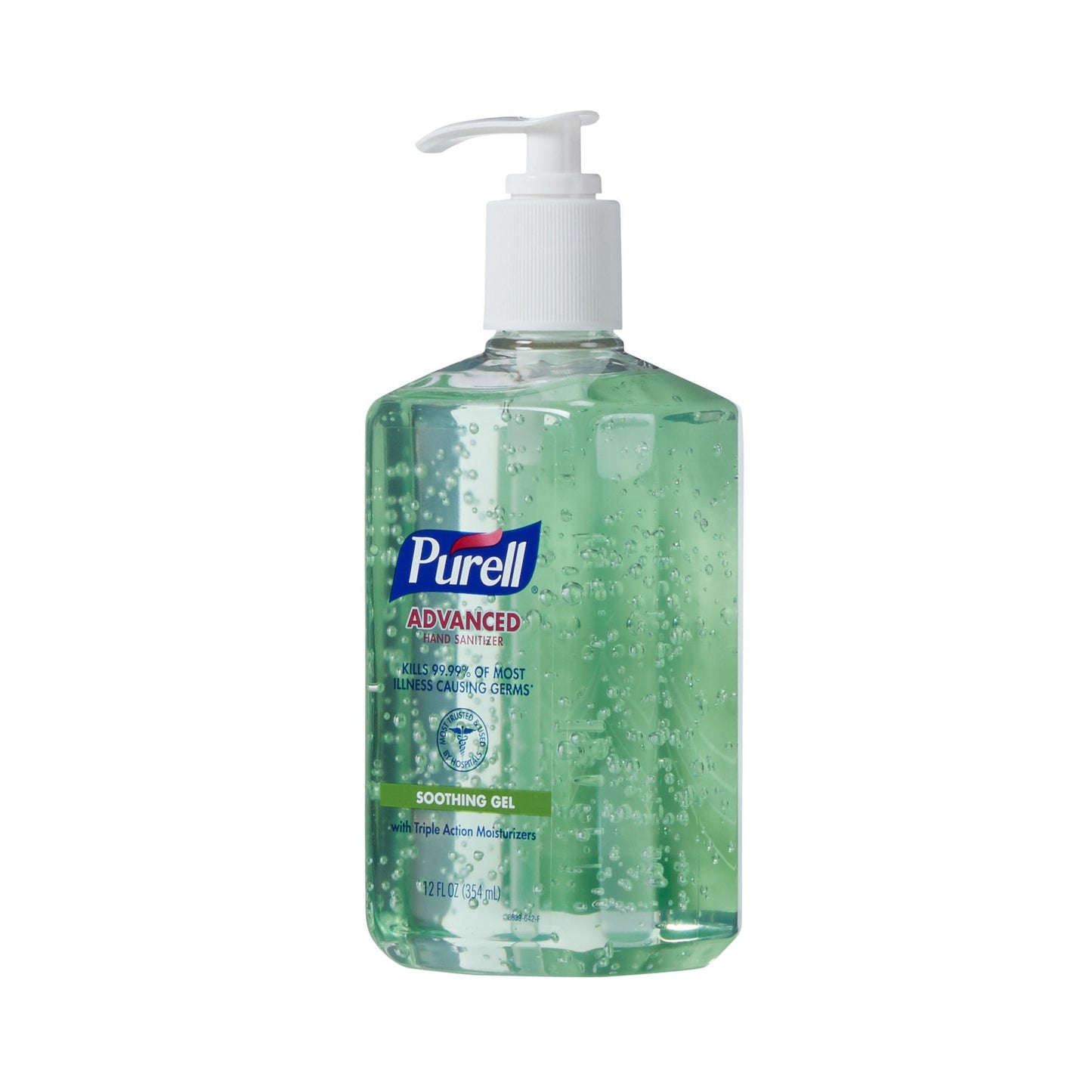 Purell® Advanced Hand Sanitizer Soothing Gel, Bottle