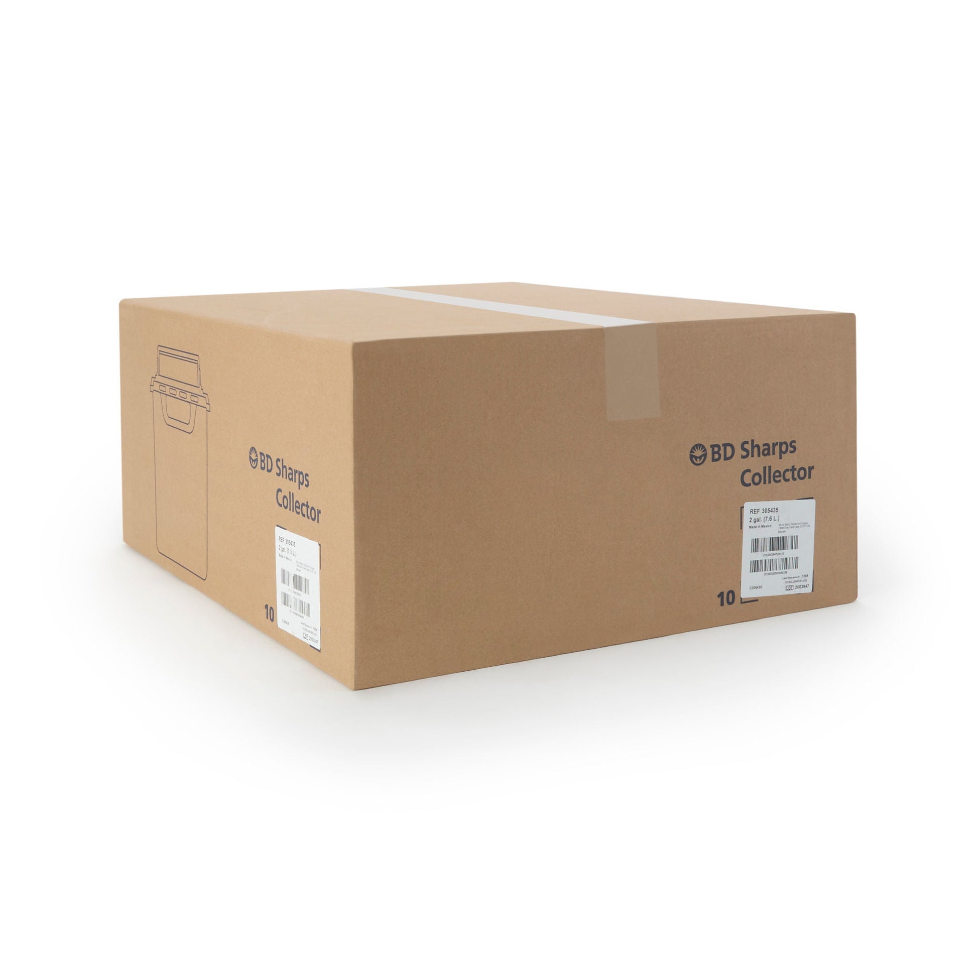 BD Multi-purpose Sharps Container
