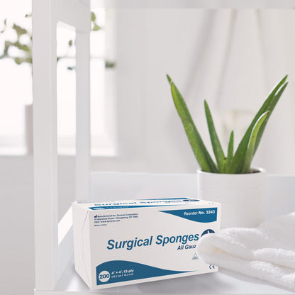 dynarex® Gauze Sponge, 12-Ply