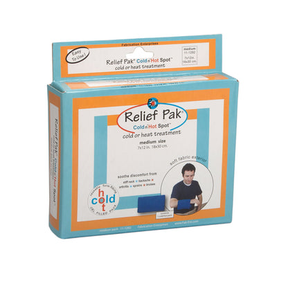Relief Pak® Cold n' Hot® SensaFlex® Compress Hot / Cold Pack