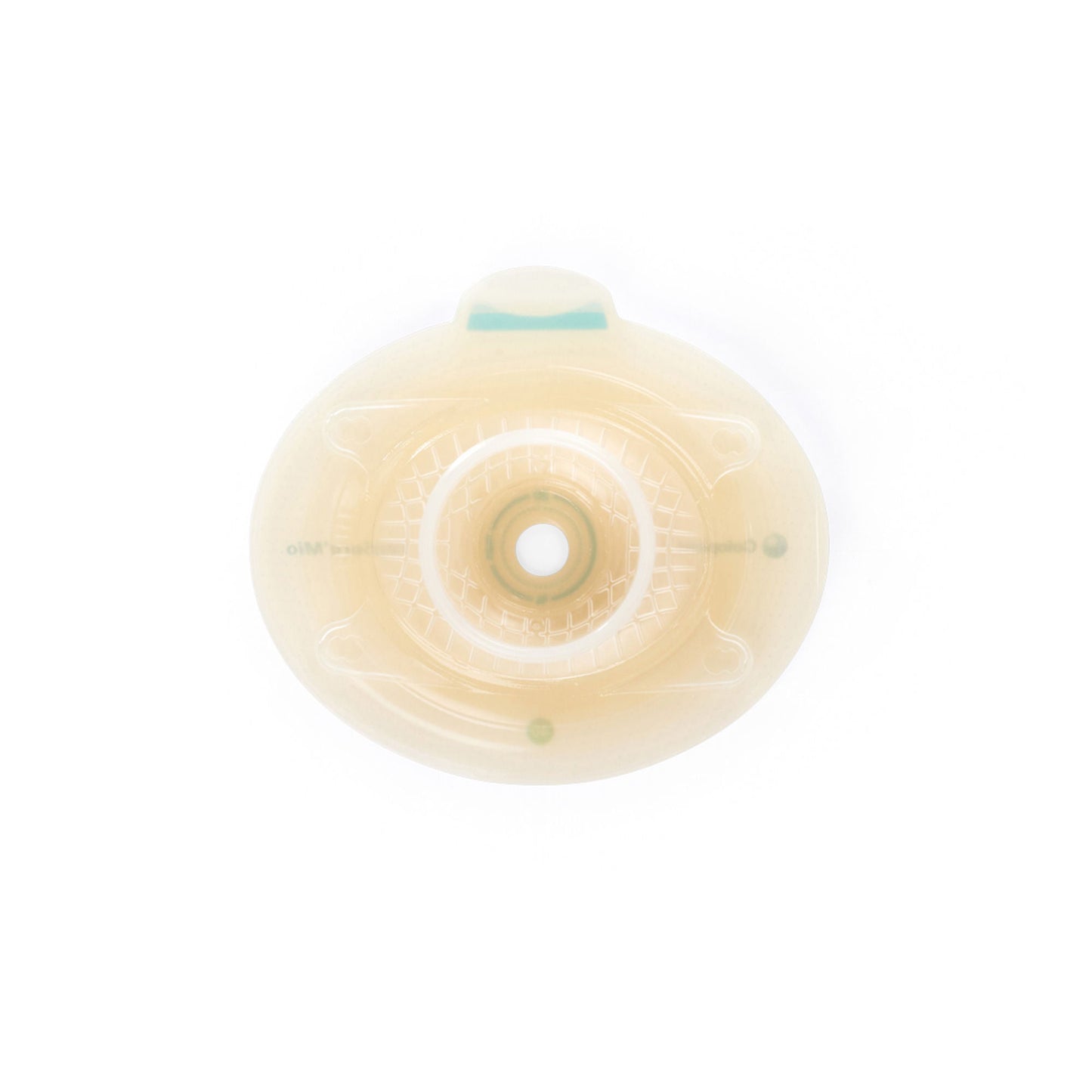 SenSura® Mio Click Convex Deep Ostomy Barrier, Trim to fit Stomas