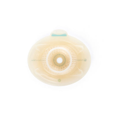 SenSura® Mio Click Convex Deep Ostomy Barrier, Trim to fit Stomas