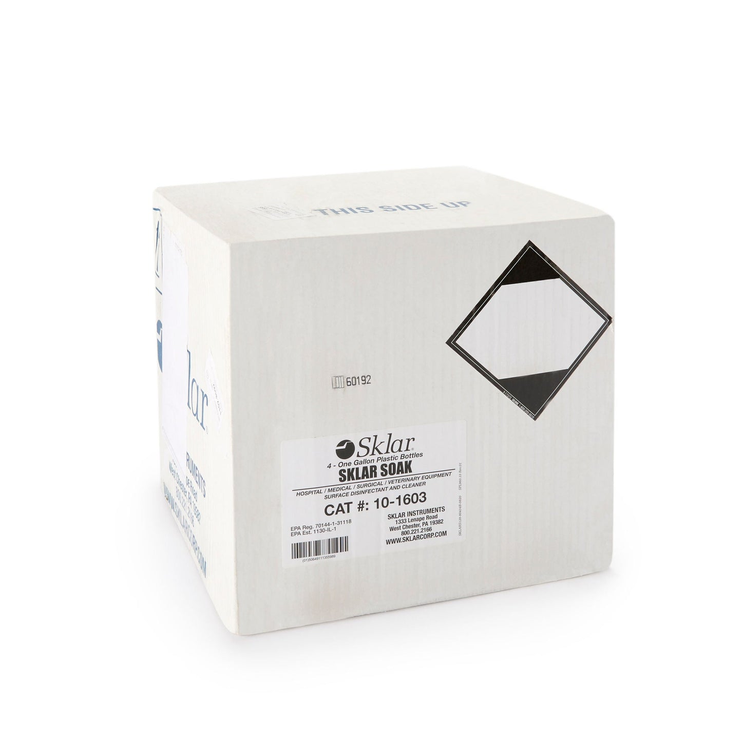 Sklar Soak™ Instrument Detergent / Presoak