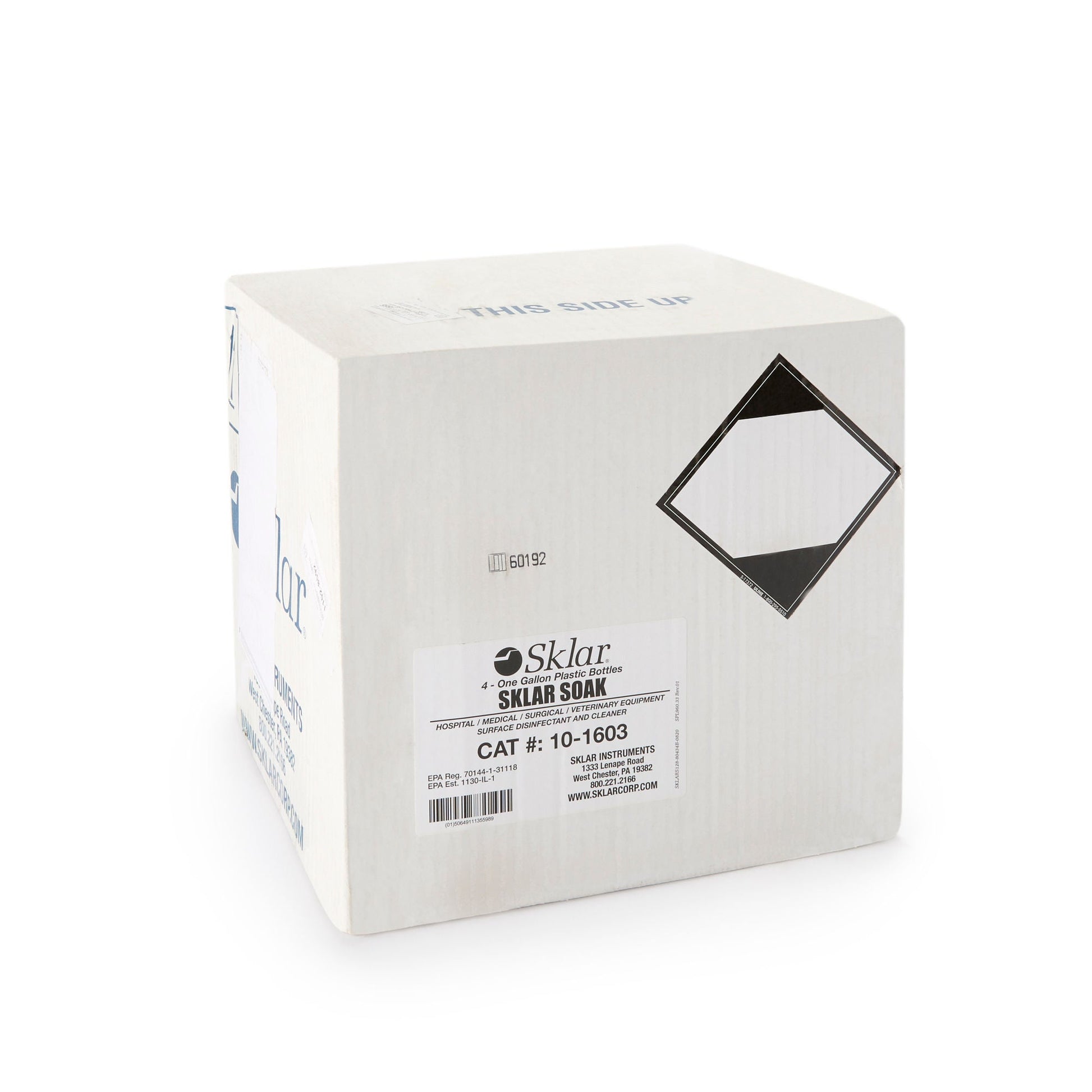 Sklar Soak™ Instrument Detergent / Presoak