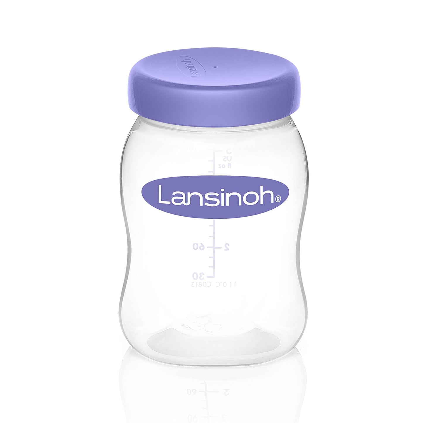 Lansinoh® Baby Bottle, capacity