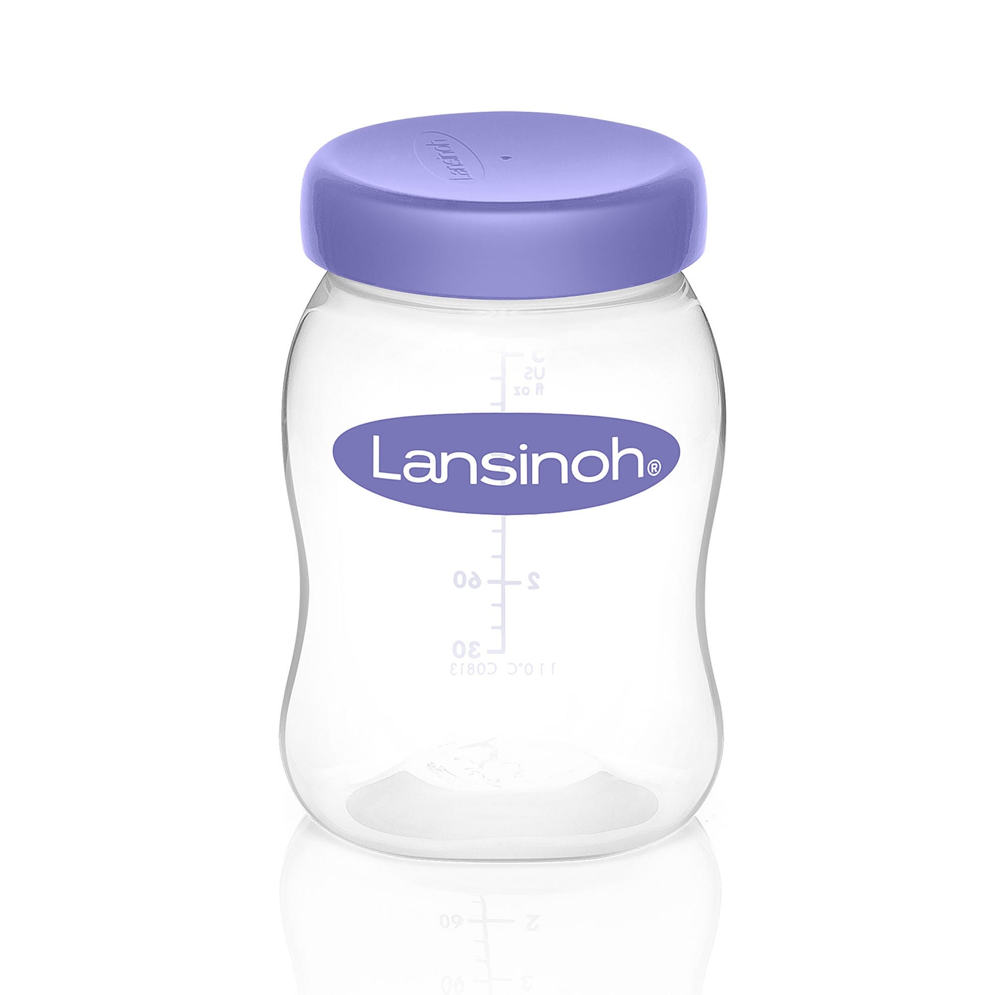 Lansinoh® Baby Bottle, capacity