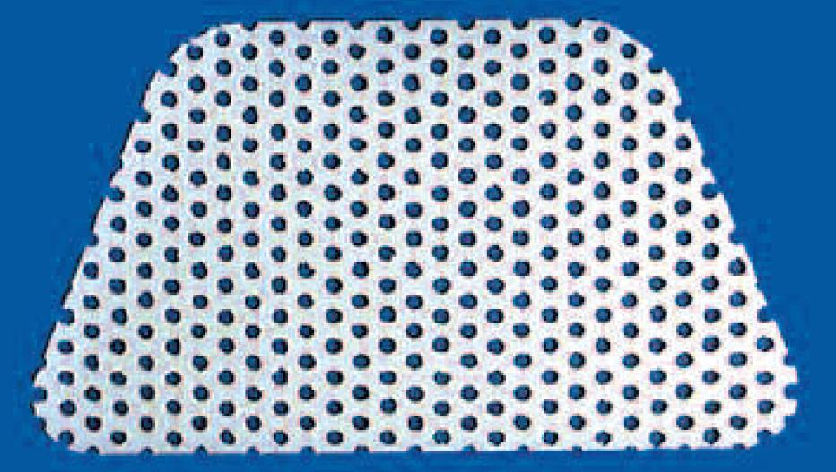 Denver Splint 4000 Series External Nasal Splint Kit 5 Piece Kit / Pre-Cut Thermoplastic
