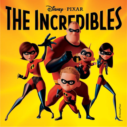 Medibadge® KLS™ Disney® Pixar Stickers