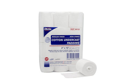 Dukal Cast Padding Undercast Cotton