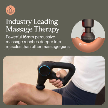 Theragun Prime™ Plus Hand-Held Massager