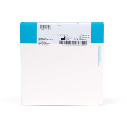SenSura® Mio Flex Ostomy Barrier, Stoma Opening, Yellow Color Match