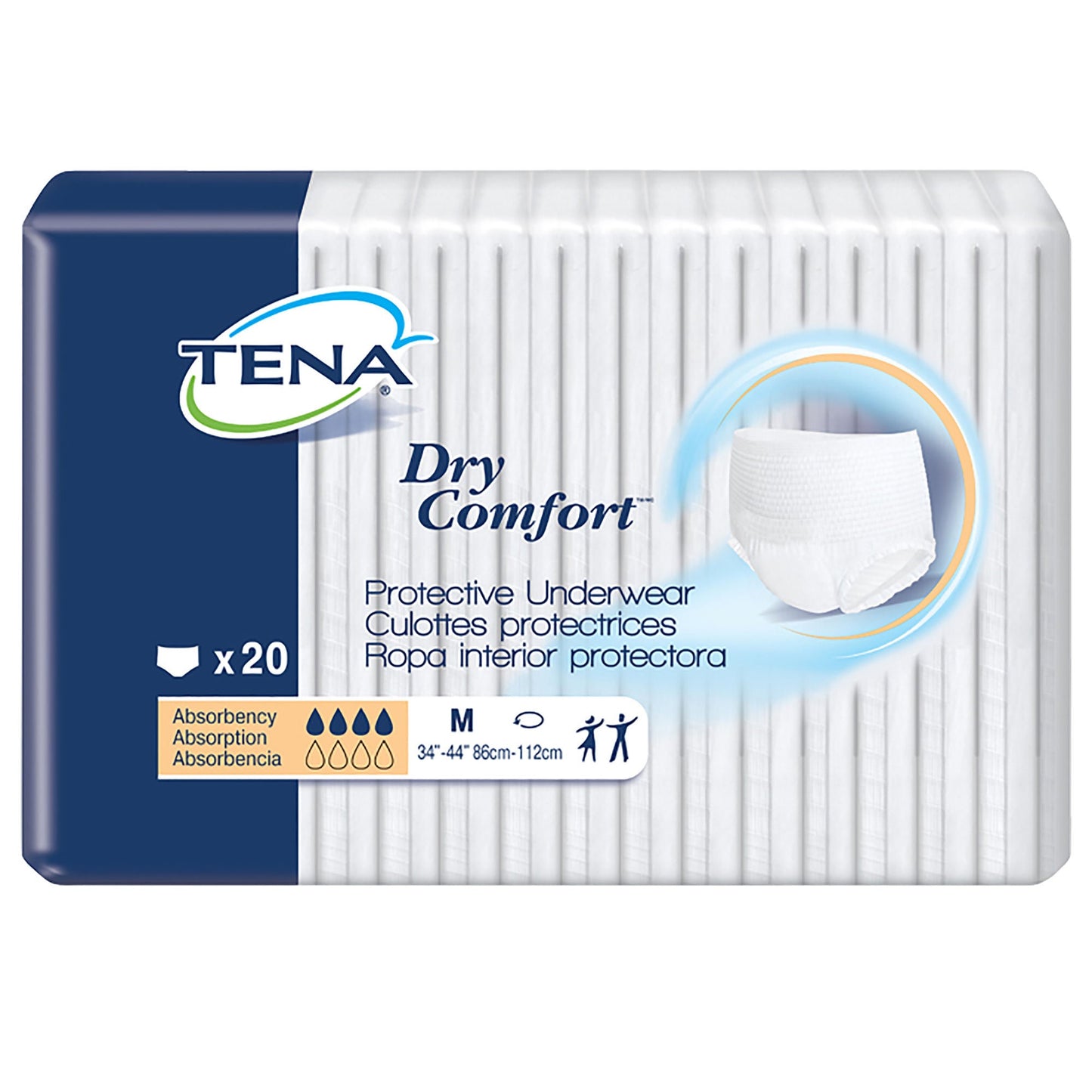 Tena® Dry Comfort™ Absorbent Underwear