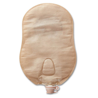 Premier™ One-Piece Transparent Urostomy Pouch, Pre-cut to Fit Stomas